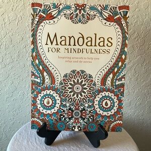 Igloobooks: 2016 Mandalas for Mindfulness Coloring Book